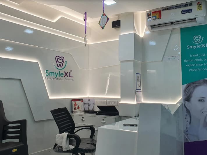 Dental test clinic